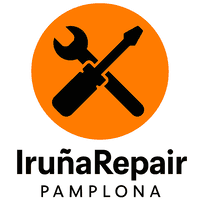 reparacion electrodomésticos Pamplona IruñaRepair logo