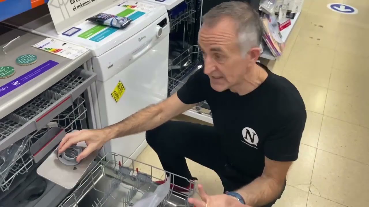 Electrodomésticos y magnetotérmico: cómo se reparten las cargas en Málaga